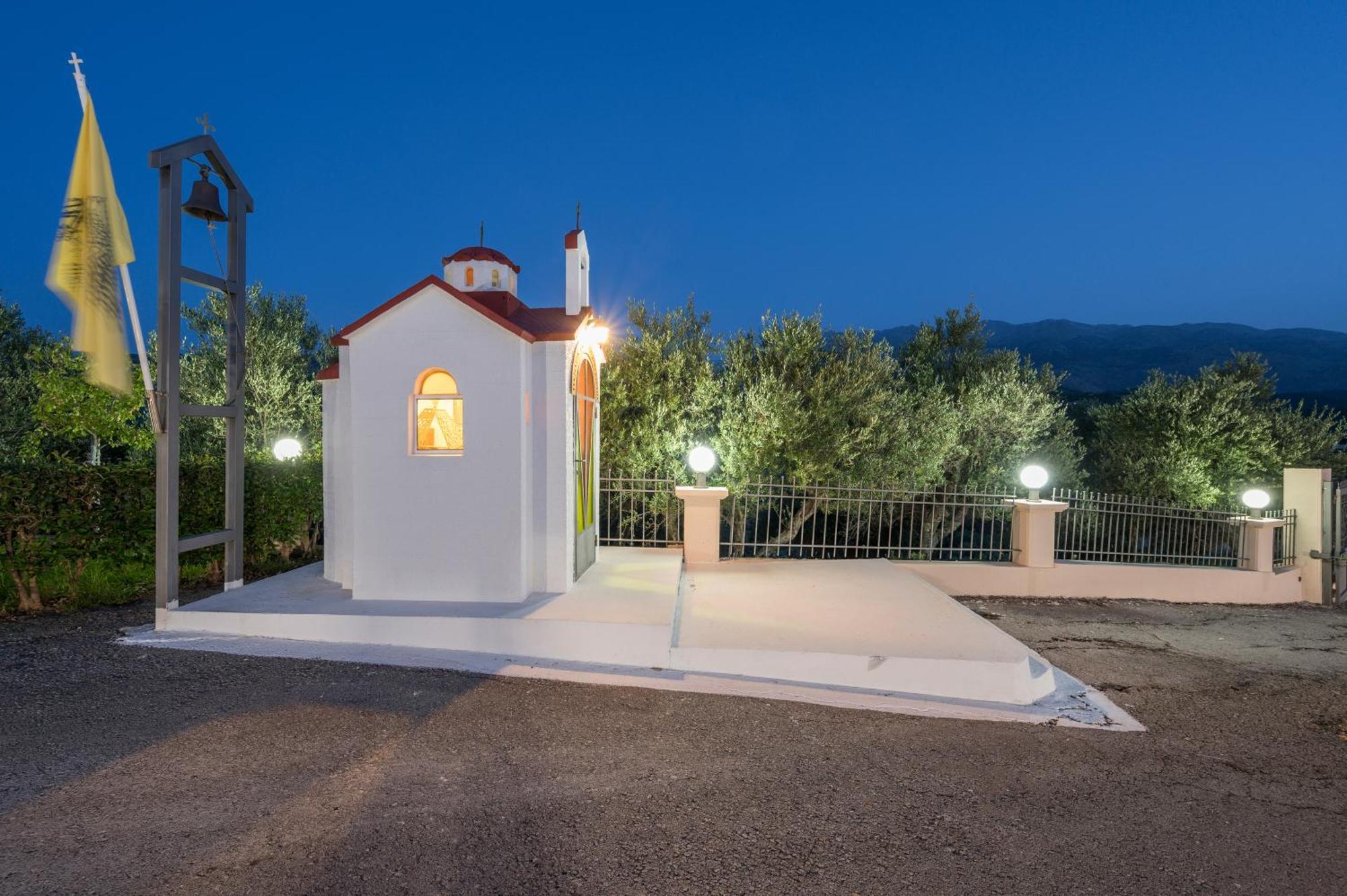 Casa Magnolia Villa Katokhorion  Luaran gambar
